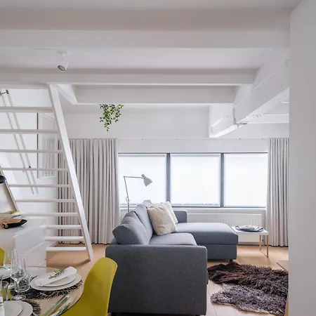 Apartment Anno Ghent