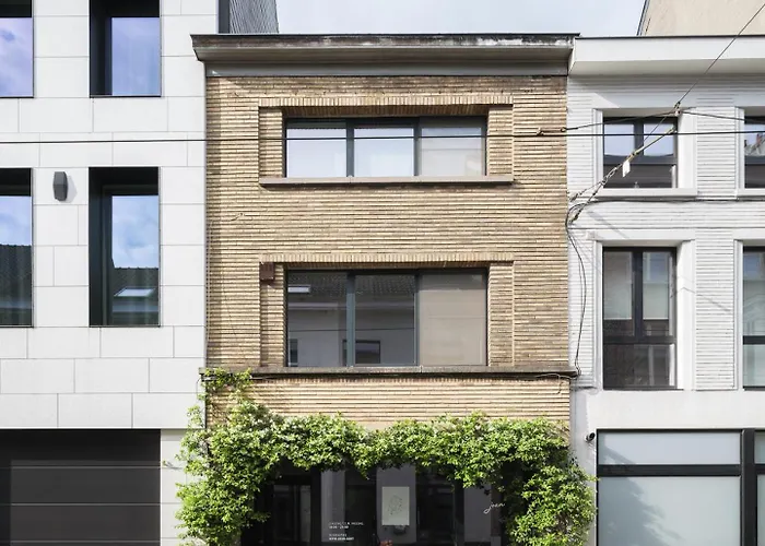 Anno Apartment Ghent