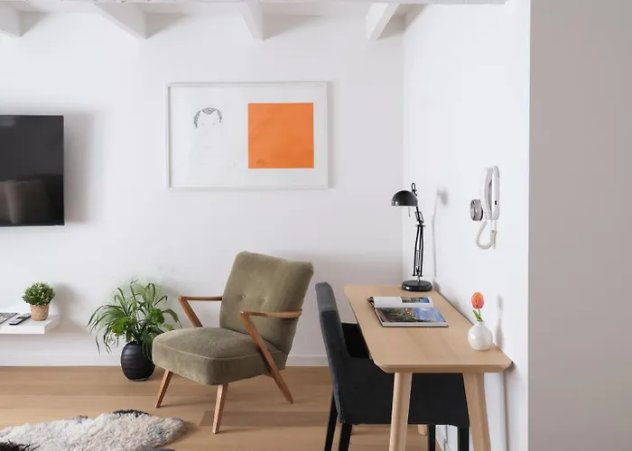 Апартаменты Anno