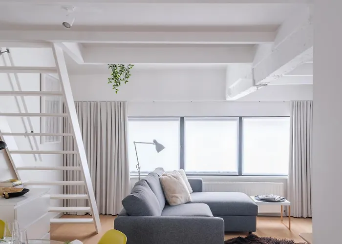 Apartment Anno Ghent